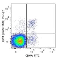 PE/Cy7 anti-mouse CD94