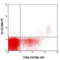 PE anti-human CD158d (KIR2DL4)