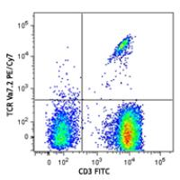 PE/Cy7 anti-human TCR Vα7.2
