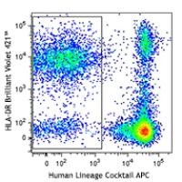 APC anti-human Lineage Cocktail (CD3, CD19, CD20, CD56)