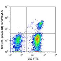 PerCP/Cy5.5 anti-human TCR γ/Î´