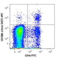 APC anti-human CD158b (KIR2DL2/L3, NKAT2)