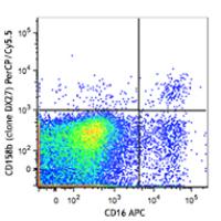 PerCP/Cy5.5 anti-human CD158b (KIR2DL2/L3, NKAT2)
