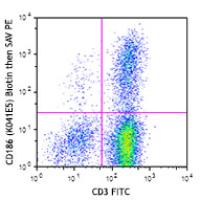Biotin anti-human CD186 (CXCR6)