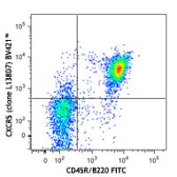 Brilliant Violet 421™ anti-mouse CD185 (CXCR5)