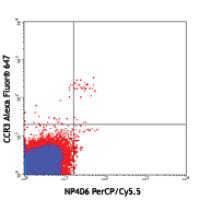 PerCP/Cy5.5 anti-human CD203c (E-NPP3)