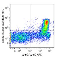 FITC anti-mouse CD182 (CXCR2)