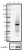 Western blot of anti-TMEM119 (Extracellular) antibody (clone A16075D). Lane 1: Molecular weight marker; Lane 2: Mock transfected HEK293 cell lysate; Lane 3: Lysate of HEK293 cells transfected with human TMEM119*. The blot was incubated with 0.5 &micro;g/m